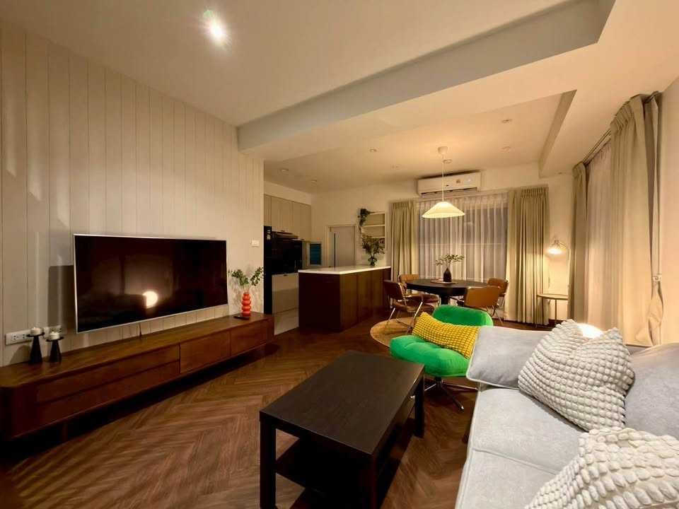 巴威区 | Indy 2 Bangna-Ramkhamhaeng 2 联排别墅出租 3卧 137平米 60,000泰铢/月