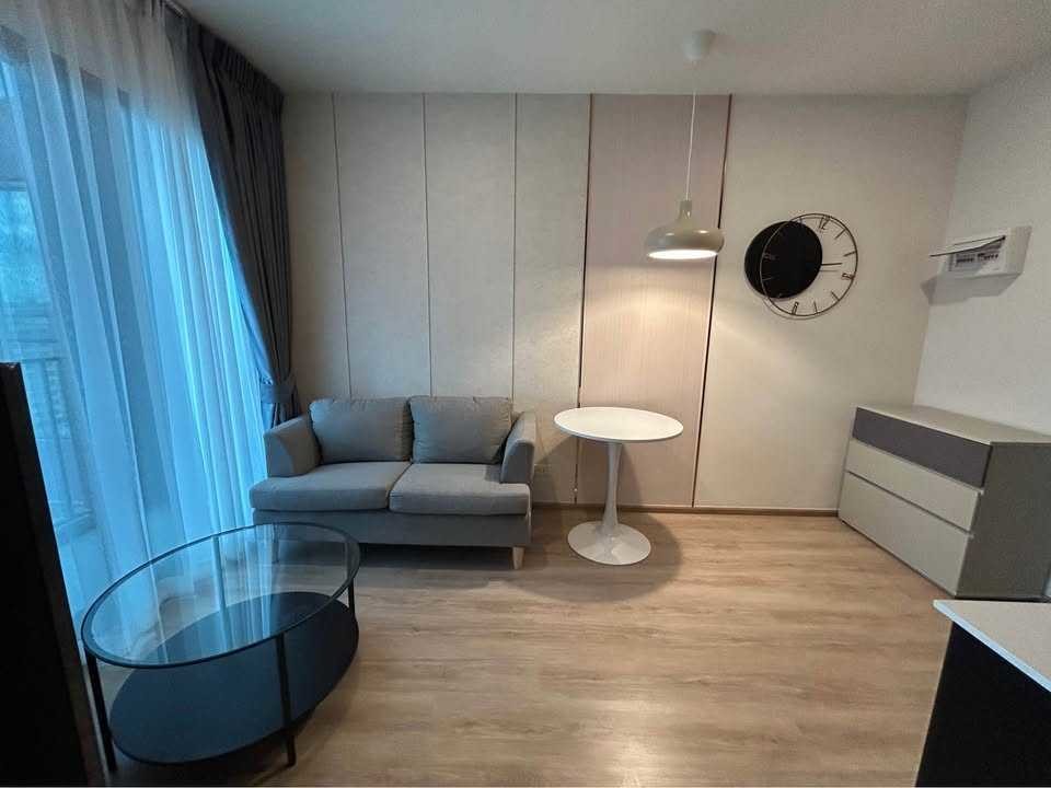 辉煌区 | Nue District R9 公寓出租 1卧 26.97平米 21,000泰铢/月