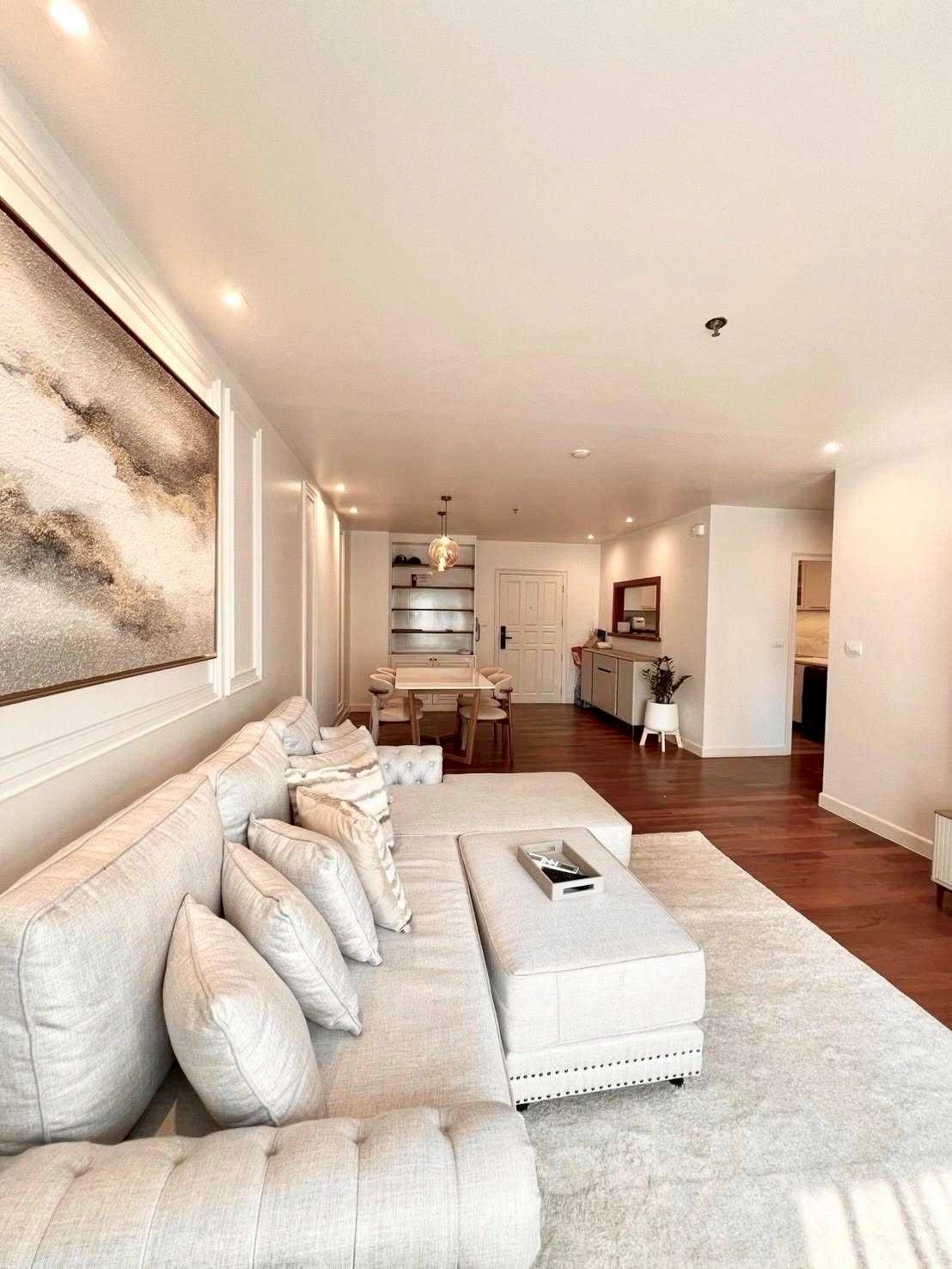 瓦他那区 | liberty park 2 公寓出租 3卧 119平米 70,000泰铢/月