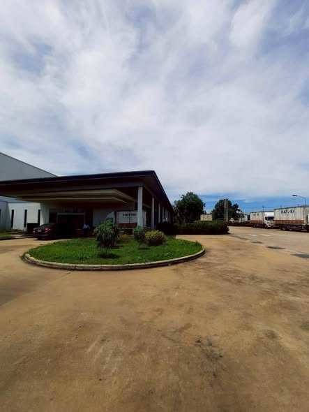 大城府 | Bang Pa-in，Ayutthaya地段 工园区里私人工厂出租 30,800平米 每平米200泰铢/月