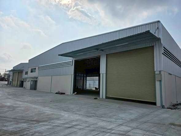 春武里府 |【紫色区】Phanat Nikhom区域 全新仓库出租 426-891平米 起价每平米120泰铢/月