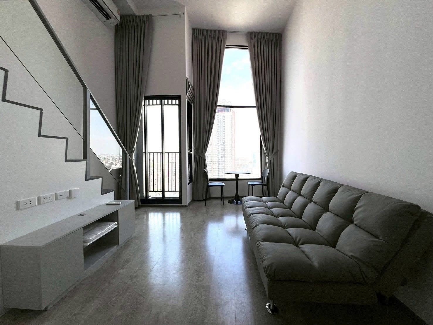 辉煌区 | SOHO Bangkok Ratchada 公寓出租 1卧 36平米 25,000泰铢/月