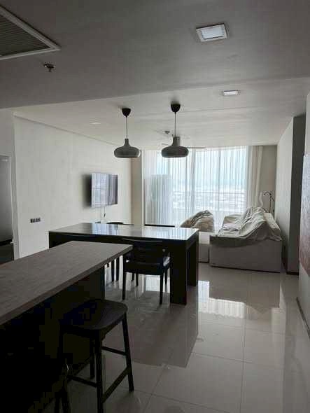 然那华区 | Sathorn Prime Residence 公寓出租 2卧 118平米 60,000泰铢/月