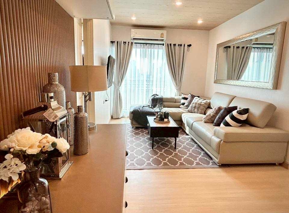 辉煌区 | supalai veranda rama9 公寓出租 3卧 120平米 100,000泰铢/月