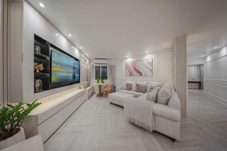 然那华区 | Fortune Condo Town 公寓出租 2卧 86平米 55,000泰铢/月