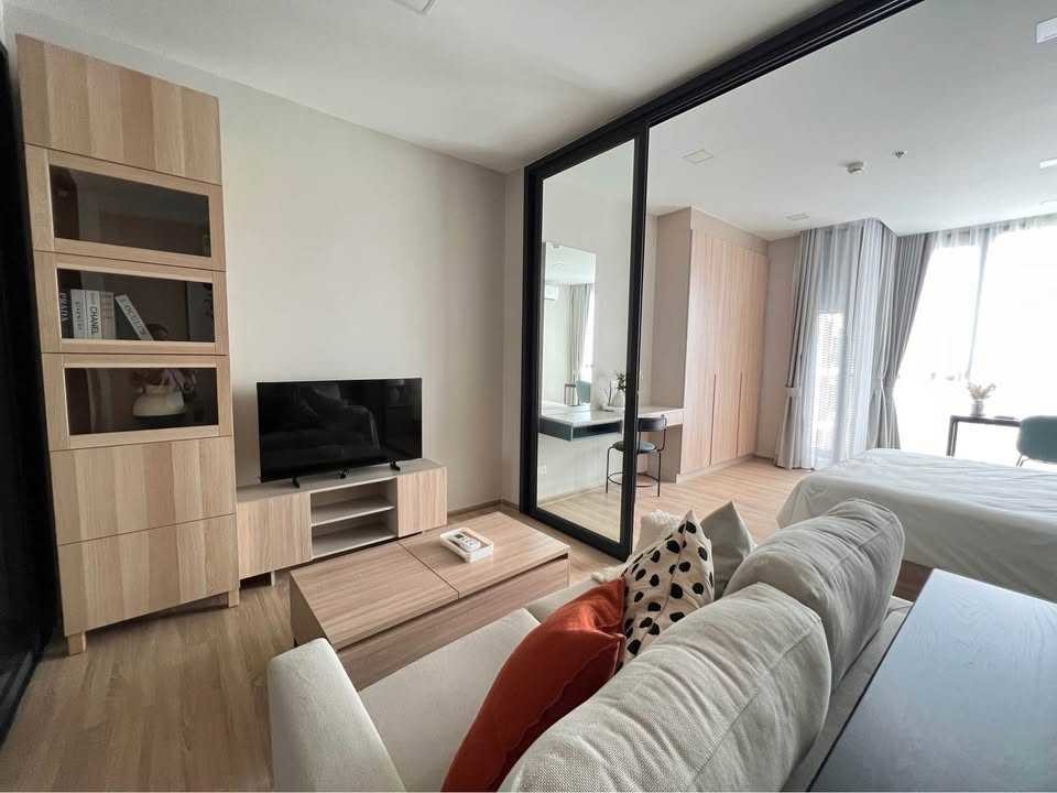 拉差贴威区 | XT Phayathai 公寓出租 1卧 42平米 25,000泰铢/月