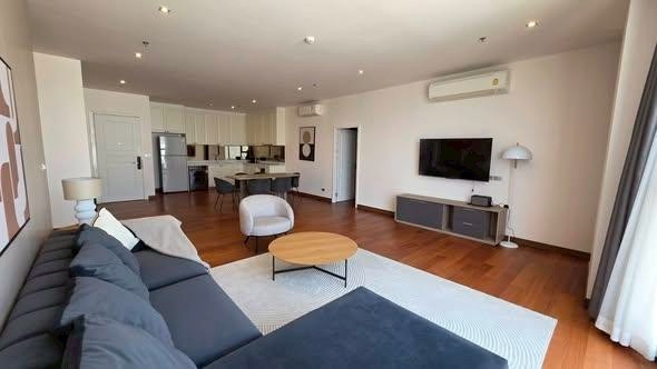 曼柯廉区 | Altitude Symphony 大平层公寓出租 3卧 141.58平米 80,000泰铢/月