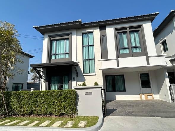 北榄府 | Grande Pleno Sukhumvit-Bangna 独栋别墅出租 3卧 161平米 70,000泰铢/月