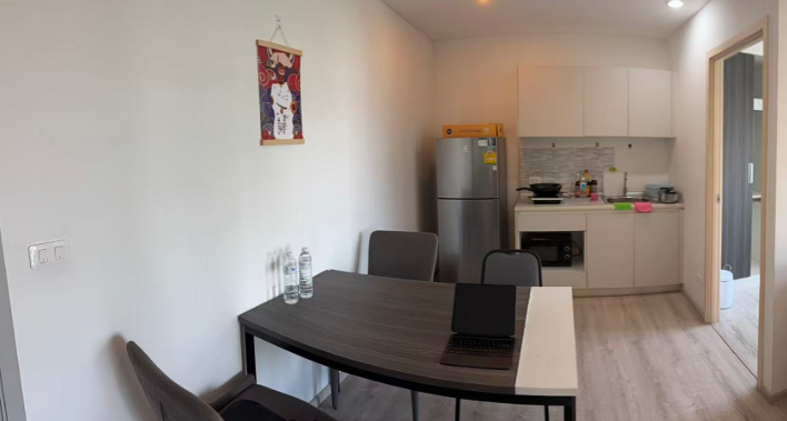 【中国业主】帕世乍能区 | Chewathai Phetkasem 27 公寓出租 2卧 50平米 18,000泰铢/月