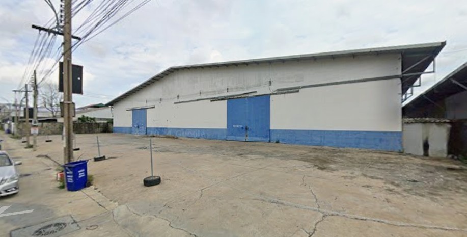 北榄府 | Sukhumvit – BTS Bearing附近 仓库出租 2,801平米 每平米120泰铢/月