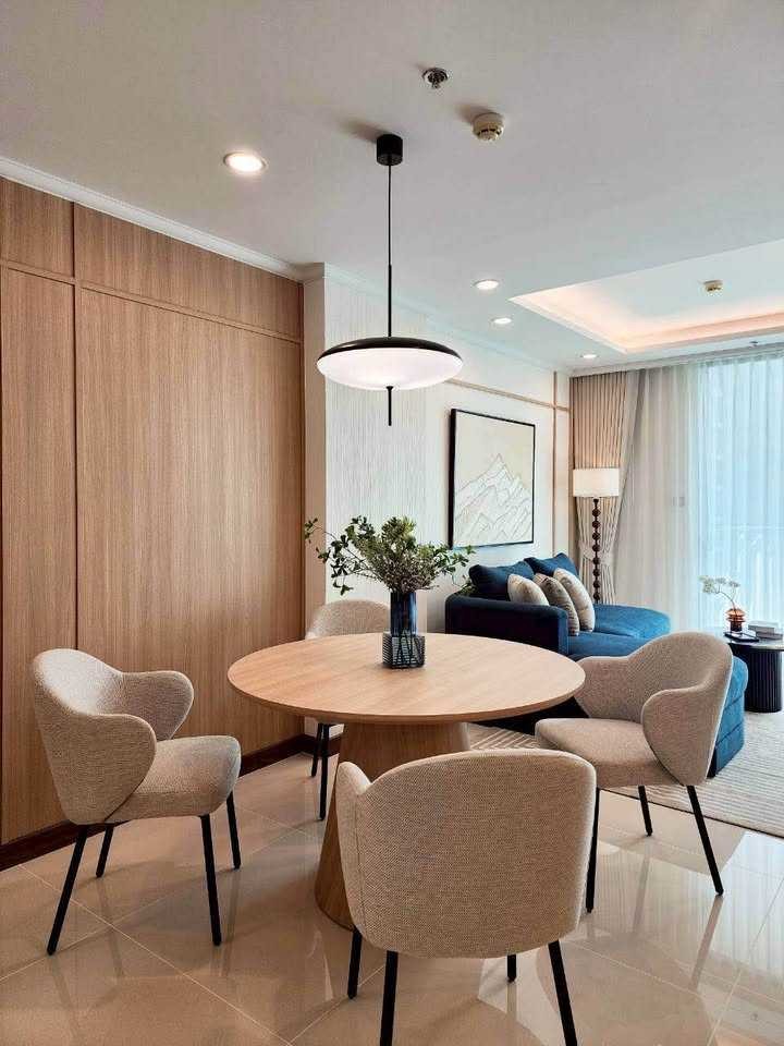 瓦他那区 | Supalai Oriental Sukhumvit 39 公寓出租 2卧 77.18平米 60,000泰铢/月