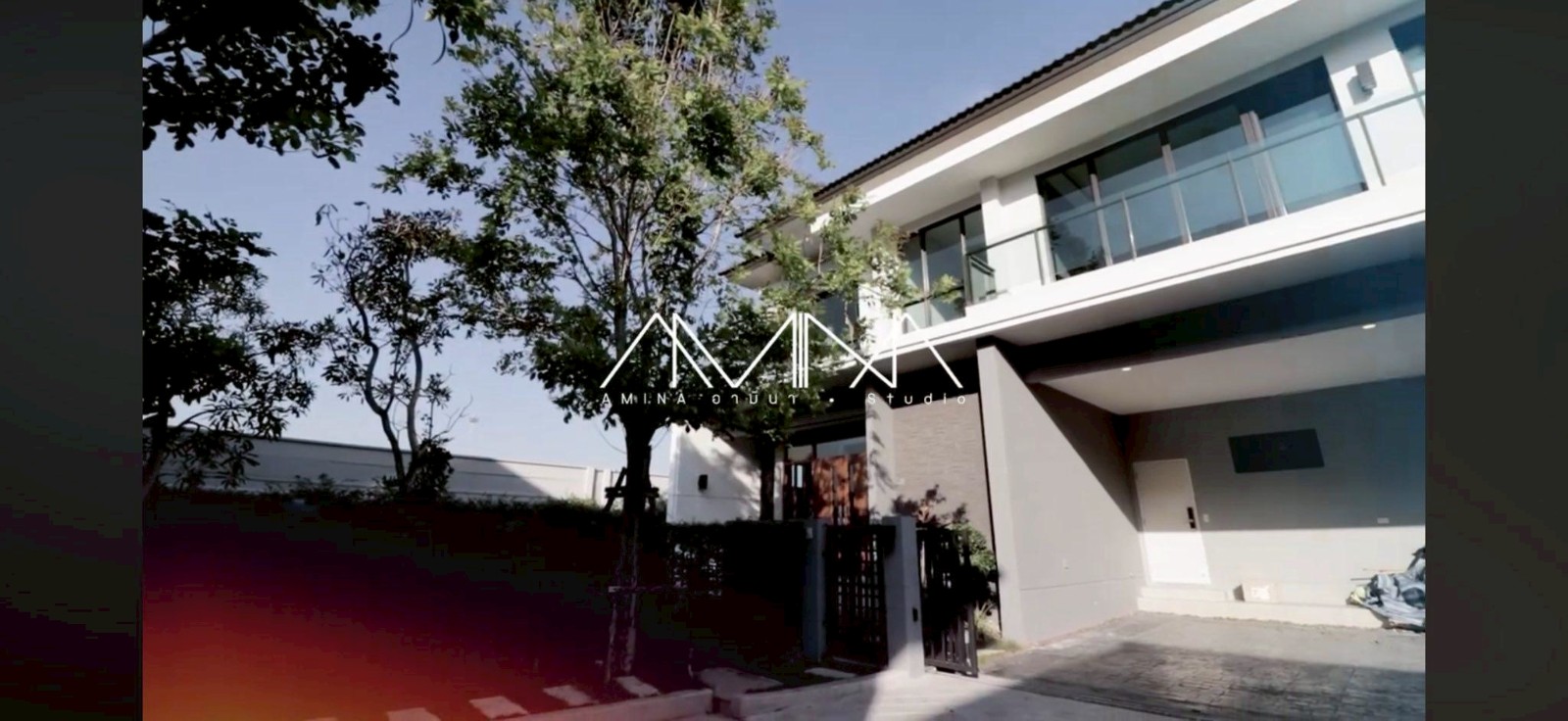 沙攀松区 | The City Rama 9-Krungthep Kreetha 独栋别墅出租 3卧 120,000泰铢/月