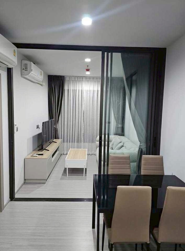 拉差贴威区 | Life Asoke Rama9 公寓出租 1卧 36平米 24,000泰铢/月