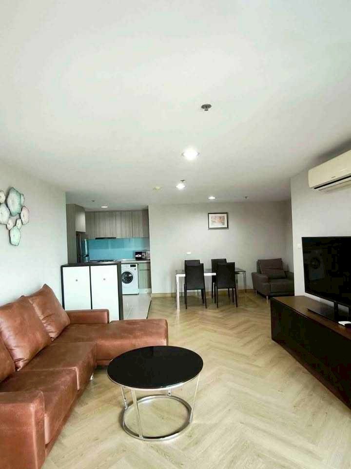 辉煌区 | Belle Grand Rama9 公寓出租 2卧 68平米 35,000泰铢/月