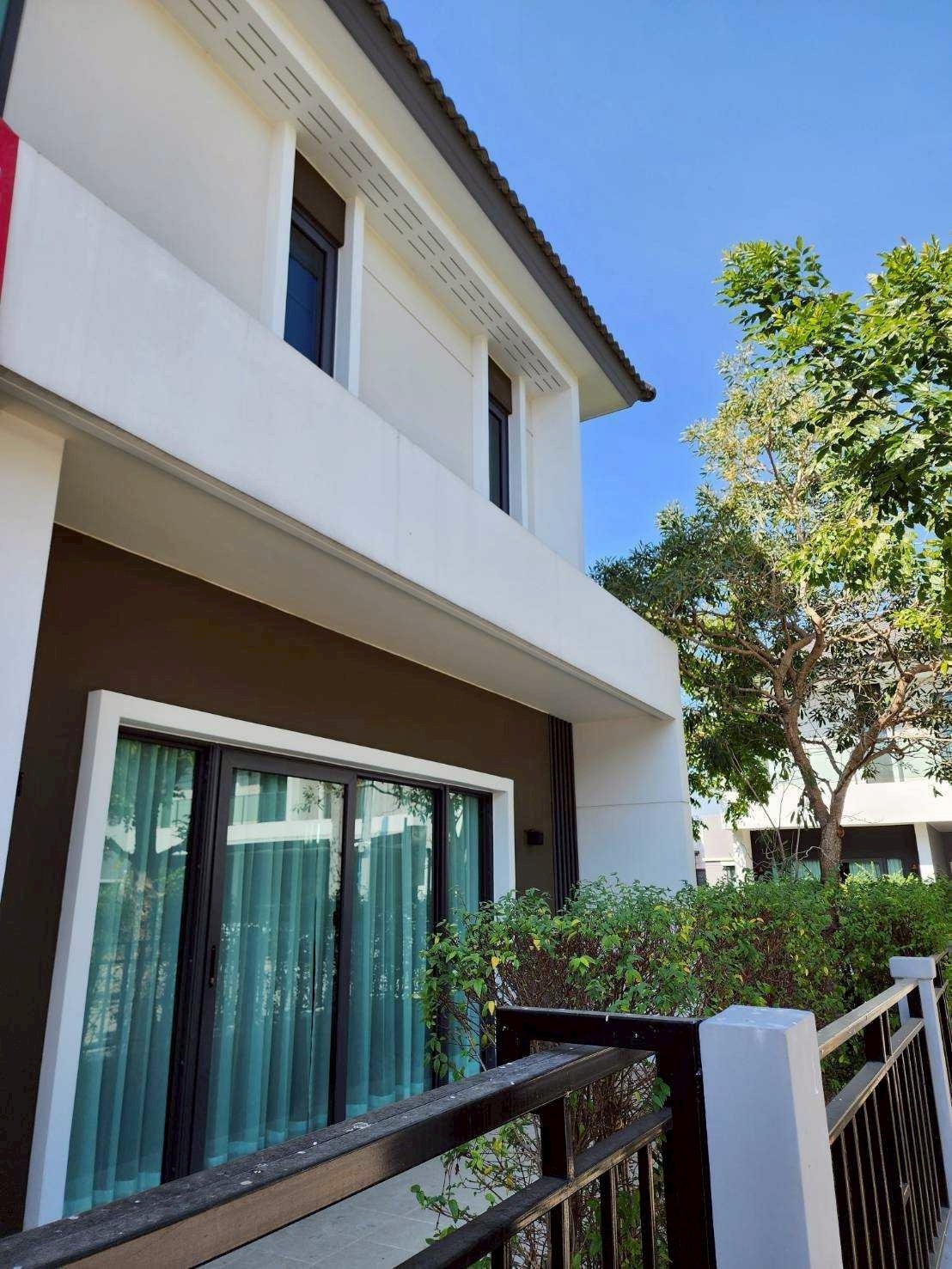 廊曼区 | CENTRO Vibhavadi 独栋别墅出租 4卧 274平米 75,000泰铢/月