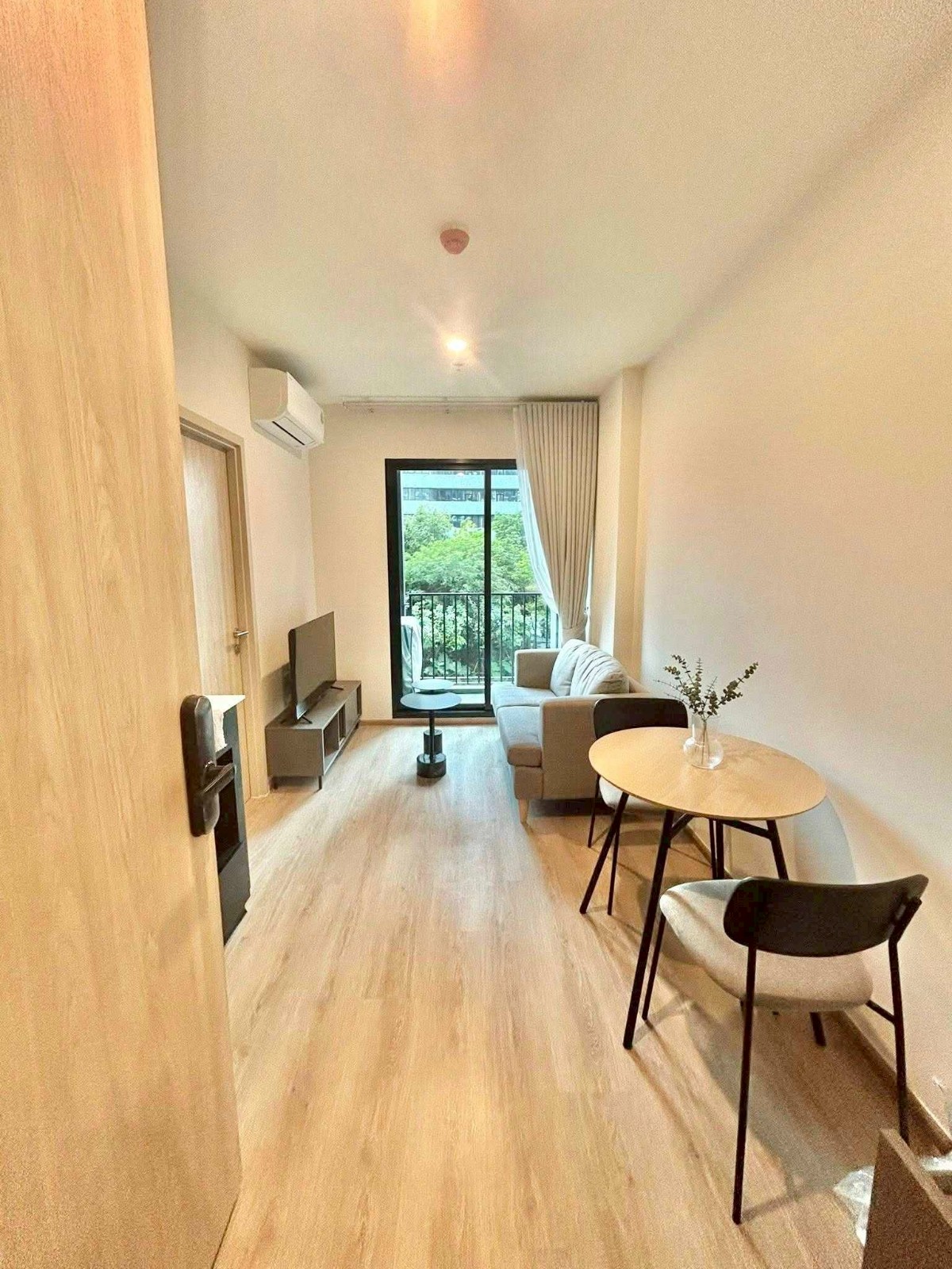 辉煌区 | Nue District R9 公寓出租 1卧 26平米 20,000泰铢/月