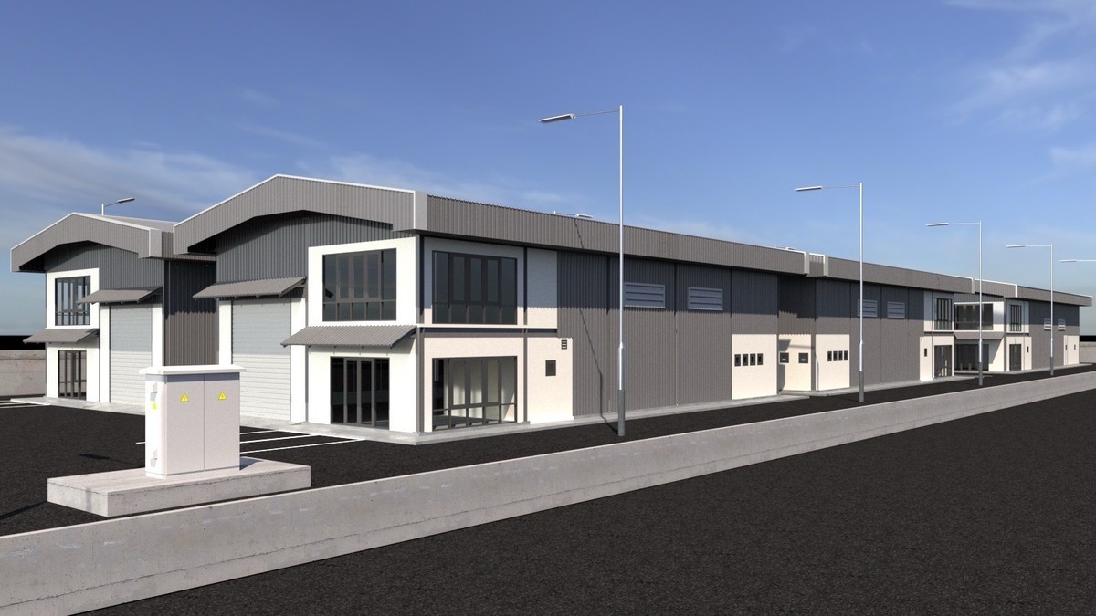 巴吞他尼府 | Lam Luk Ka, Khlong Luang  全新仓库出租 950平米 150,000泰铢/月