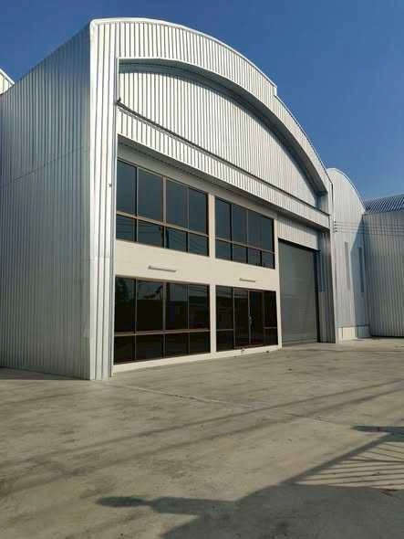 北榄府 |【绿色区】Bang Pla区域 全新仓库出租 800 - 1,292平米 每平米135泰铢/月