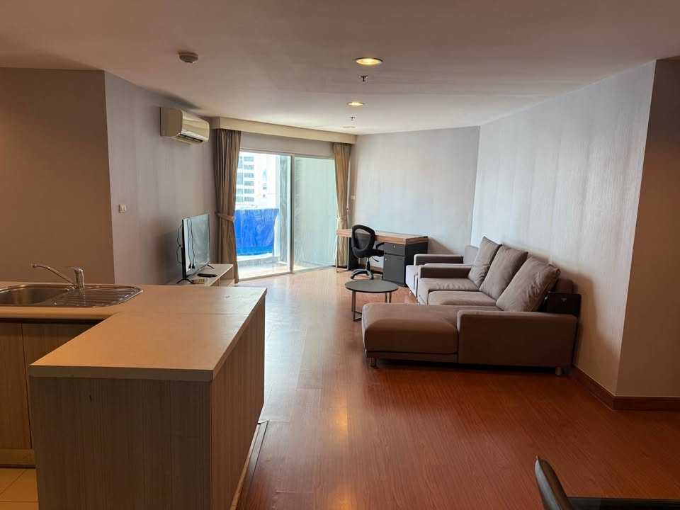 辉煌区 | Belle Grand Rama9 公寓出租 2卧 77平米 35,000泰铢/月