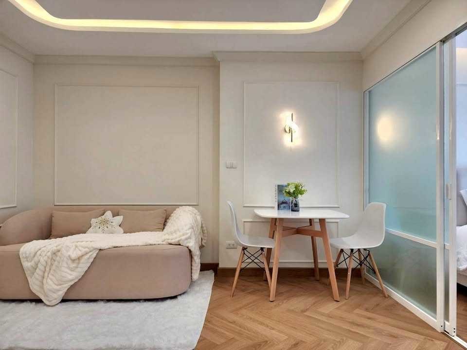 辉煌区 | Lumpini Place Rama9 公寓出售 1卧 33.9平米 329万泰铢