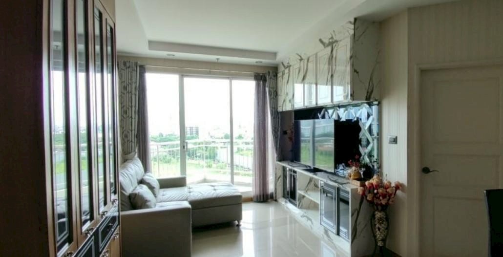 辉煌区 | Supalai Wellington 1 公寓出租 2卧 88平米 37,000泰铢/月