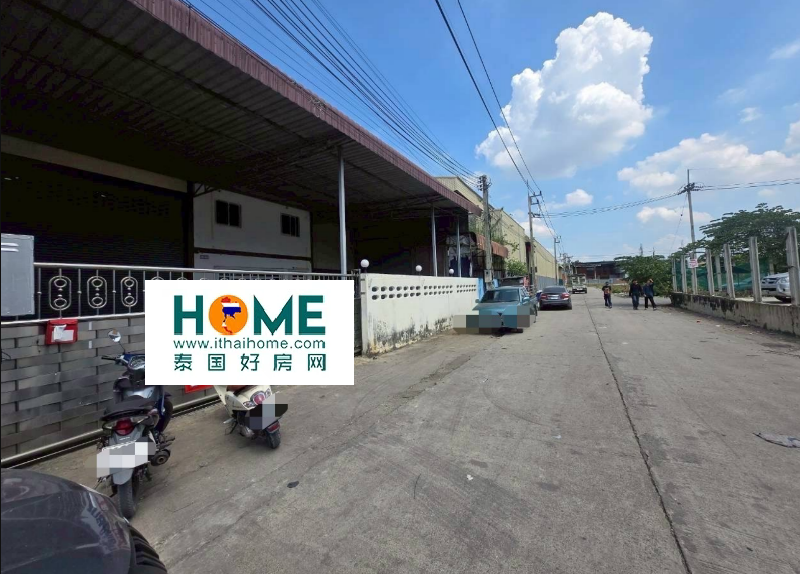龙仔厝府 | Bang Nam Chuead区域 仓库出租 600平米 58,000泰铢/月