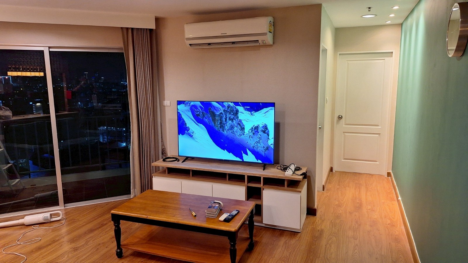 辉煌区 | Belle Grand Rama9 公寓出租 1卧 49平米 25,000泰铢/月