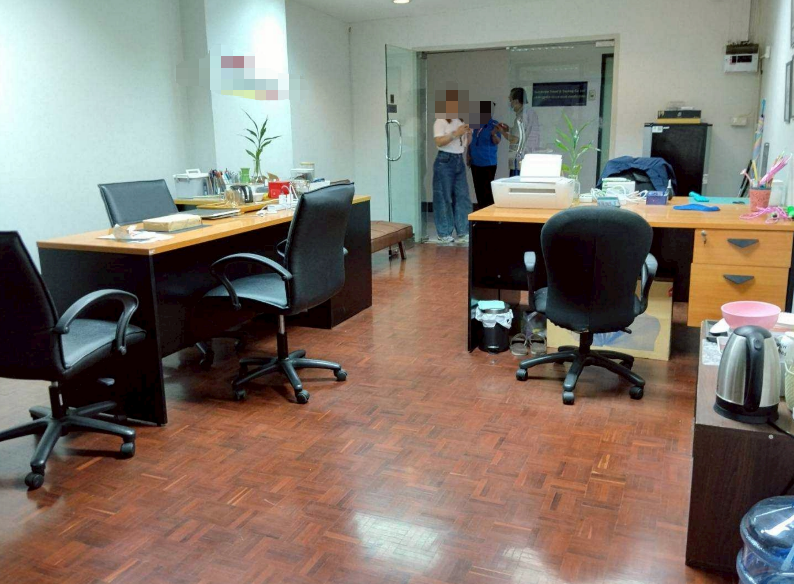 挽叻区 | ITF Silom Palace 办公室出租 1卧 49平米 15,000泰铢/月（可注册公司）