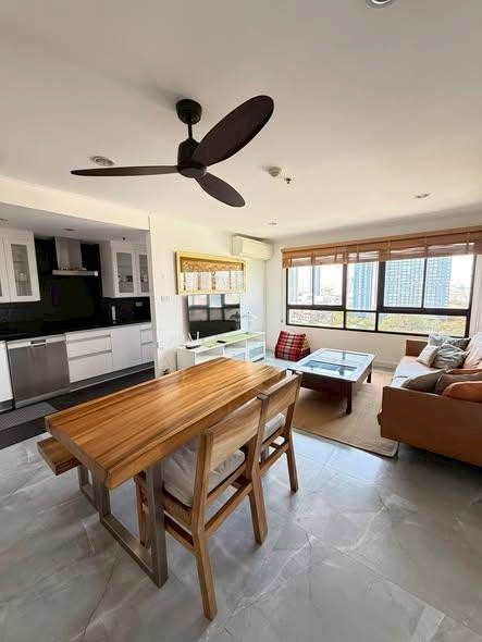 萱銮区 | Sukhumvit — Onnut区域 公寓出租 2卧 68平米 32,000泰铢/月