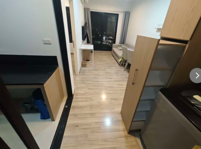 北榄府 | Niche Mono Sukhumvit-Bearing 公寓出租 2卧 52平米 18,000泰铢/月