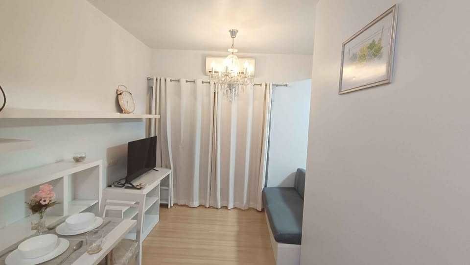 邻铃区 | A Space Asoke-Ratchada 公寓出租 1卧 35平米 14,000泰铢/月