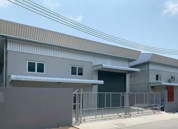 北榄府 | Phraeksa Mai区域 仓库出租 450平米 72,000 - 75,000泰铢/月