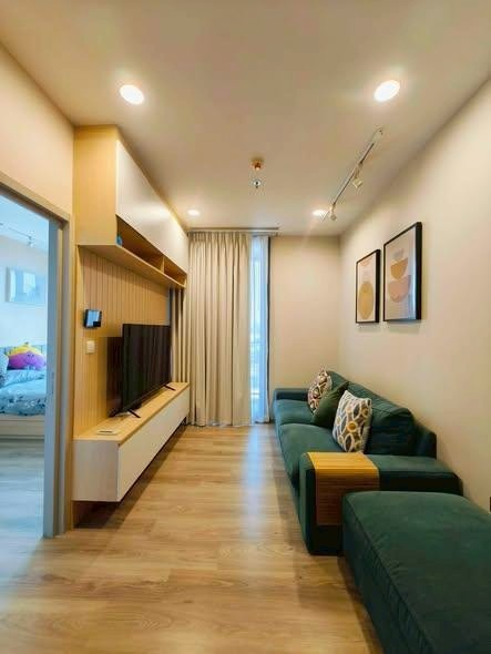 空堤区 | OKA HAUS Sukhumvit 36 公寓出租/售 1卧 34.80平米 出租22,000泰铢/月，出售559万泰铢