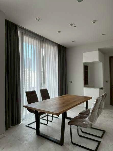 瓦他那区 | The Monument Thong Lo 大平层公寓出租 2卧 125平米 125,000泰铢/月