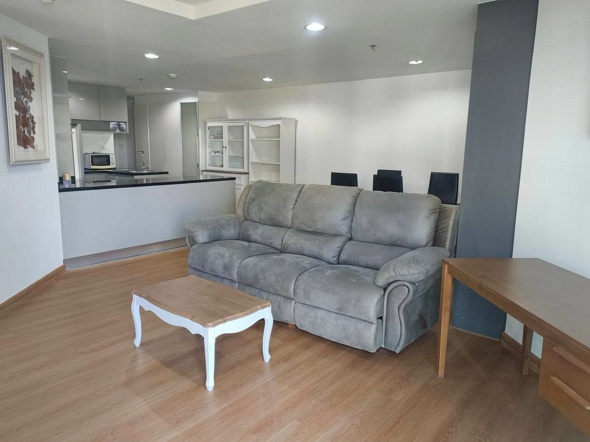 辉煌区 | Belle Grand Rama9 公寓出租 2卧 101平米 40,000泰铢/月