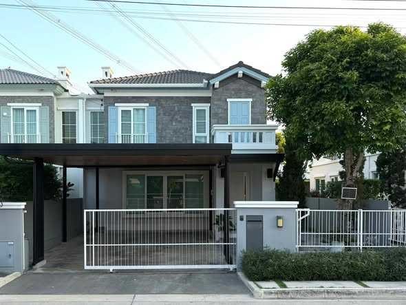 巴威区 | Anya Bangna - Ramkamhaeng 2 联排别墅出租 2卧 146平米 65,000泰铢/月