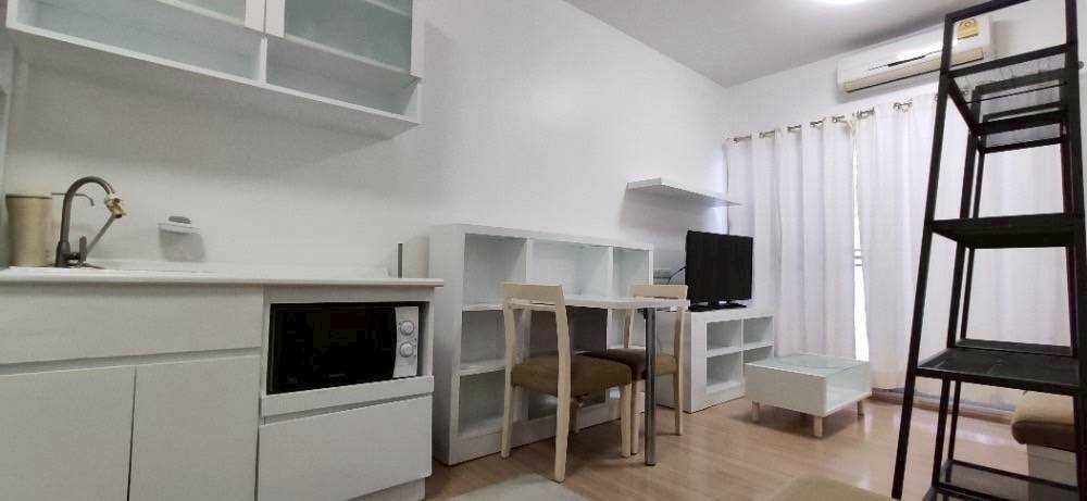 邻铃区 | A Space Asoke-Ratchada 公寓出租 1卧 35平米 14,000泰铢/月