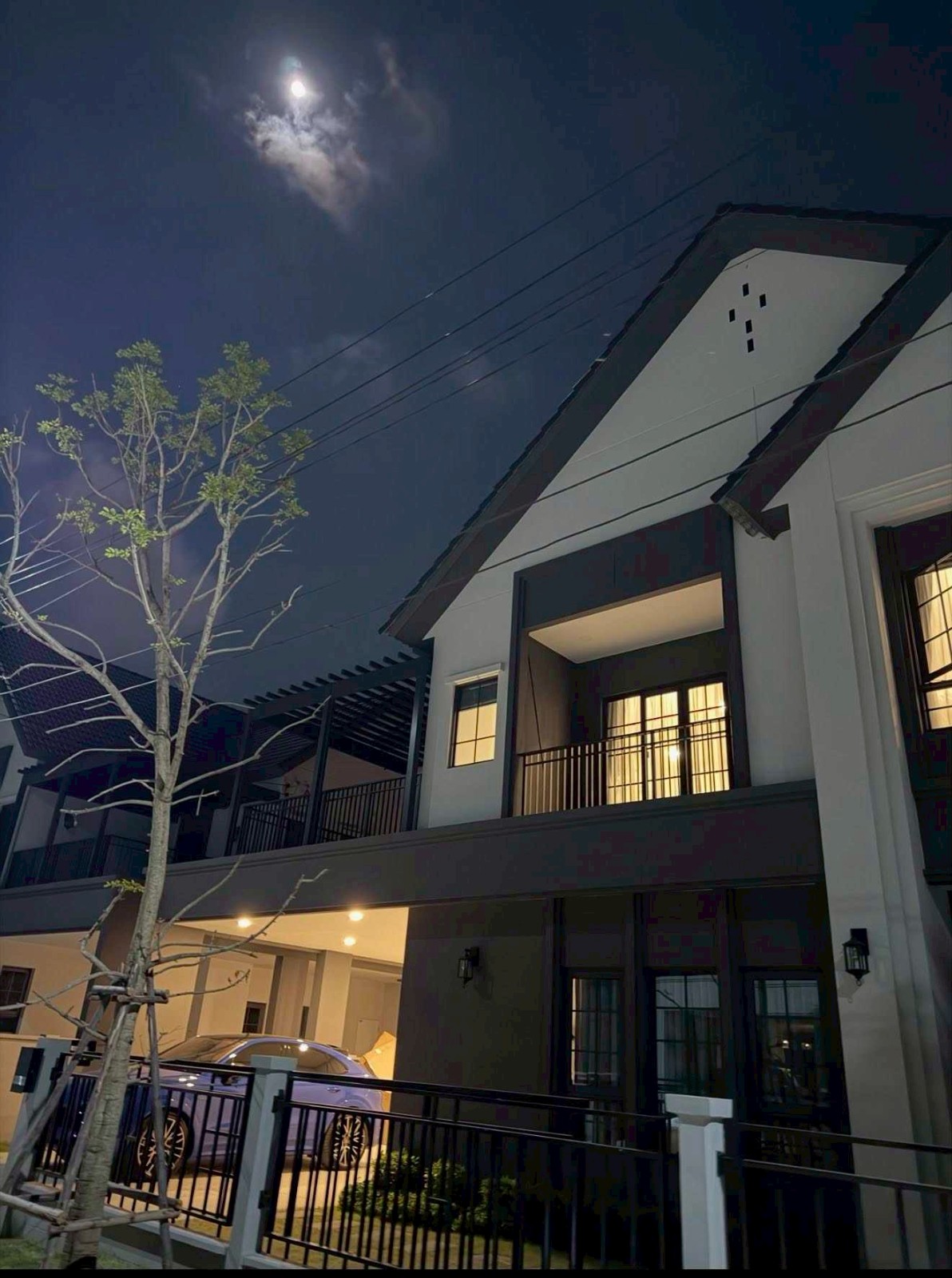 北榄府 | Centro Bangna（2期）独栋别墅出租 4卧 303平米 150,000泰铢/月