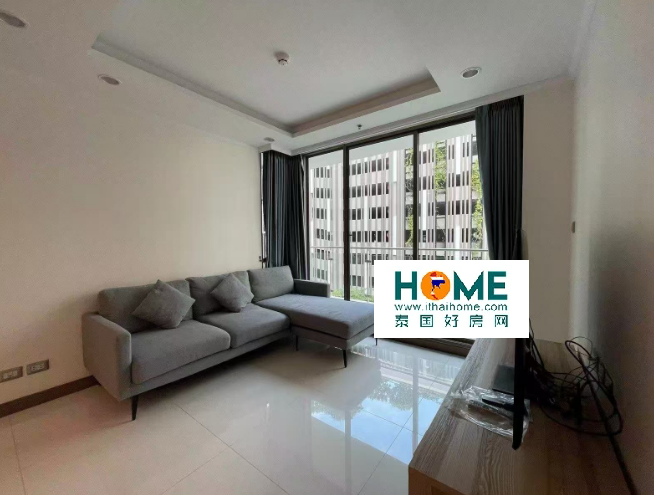 【新加坡业主/急售】瓦他那区 | Supalai Oriental Sukhumvit 39 公寓急售 2卧 81.5平米 1100万泰铢