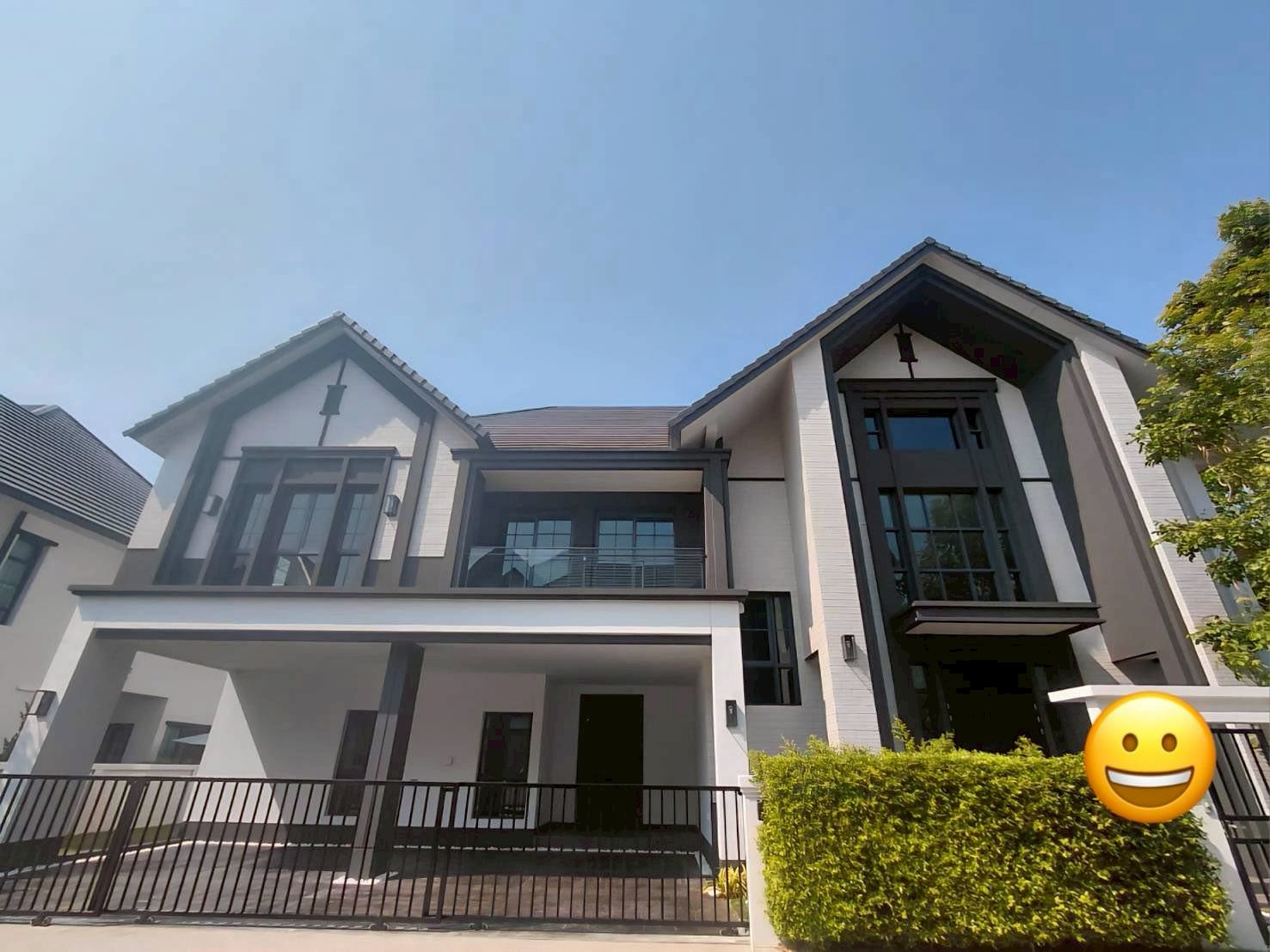 北榄府 | THE CITY Bangna 2 豪华别墅出租 5卧 580平米 280,000泰铢/月