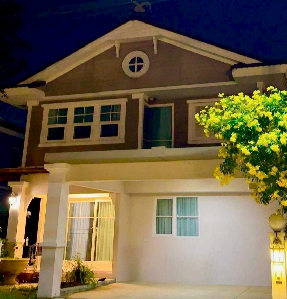 北榄府 | Chaiyaphruek Srinakharin 独栋别墅出租 3卧 160平米 50,000泰铢/月