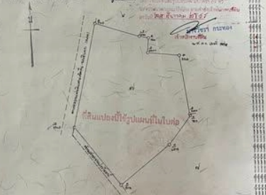 春武里府 |【EEC/黄色区】Bang Lamung县 工厂用地出售 25-0-31.4莱 2亿泰铢