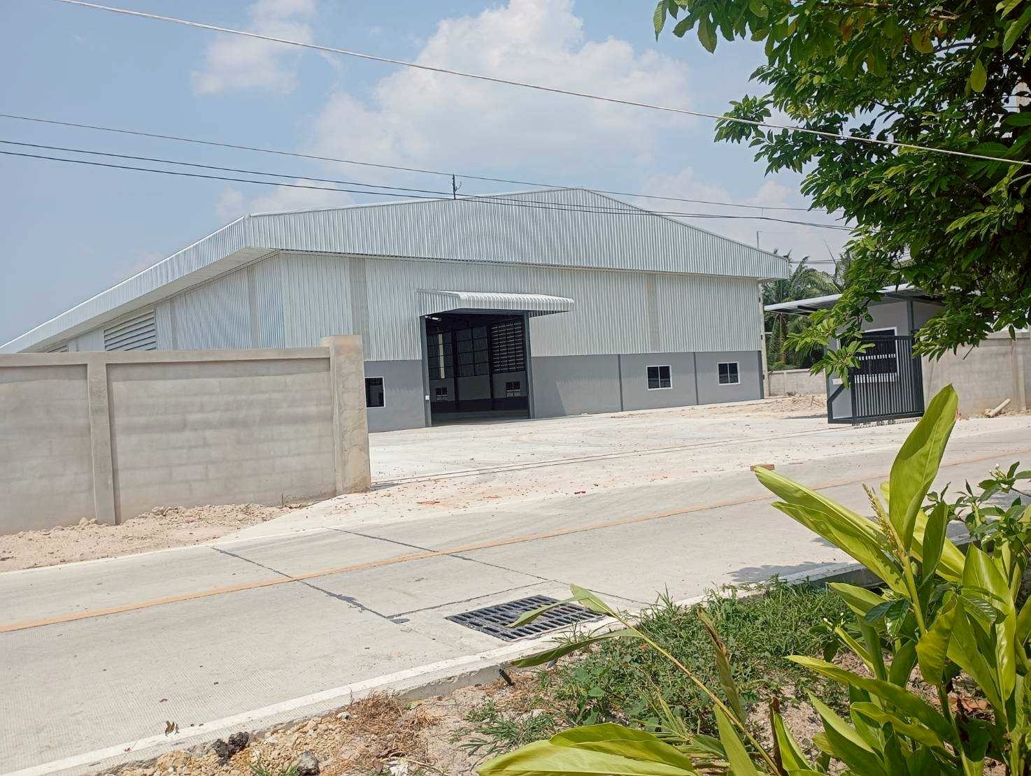 春武里府 | Ban Bueng — Bon Daeng区 工厂出售 1,599平米 2650万泰铢