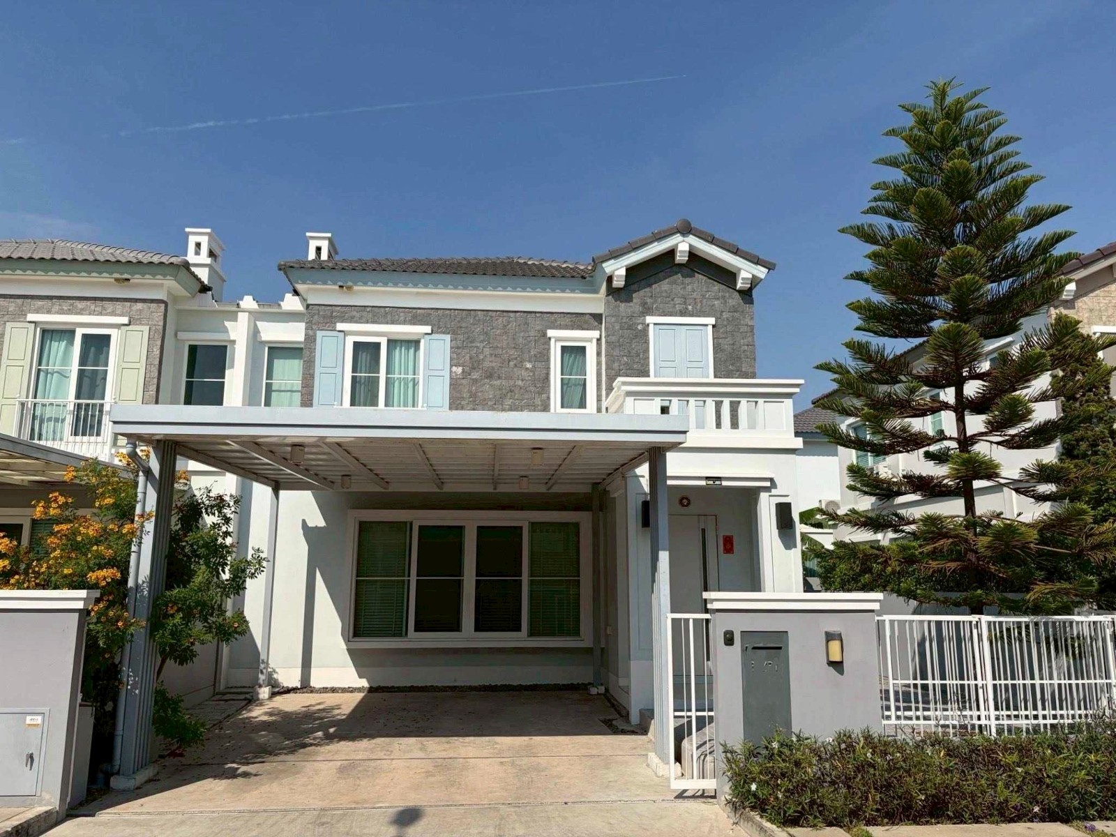 巴威区 | Anya Bangna - Ramkamhaeng 2 联排别墅出租 2卧 146平米 55,000泰铢/月