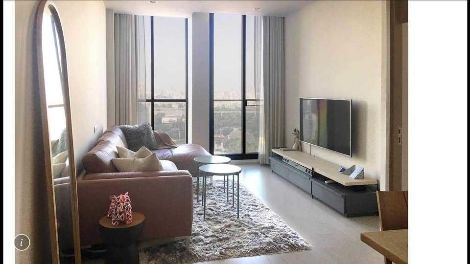 巴吞旺区 | NOBLE PLOENCHIT 公寓出租/出售 1卧 56平米 出租55,000泰铢/月，出售1700万泰铢