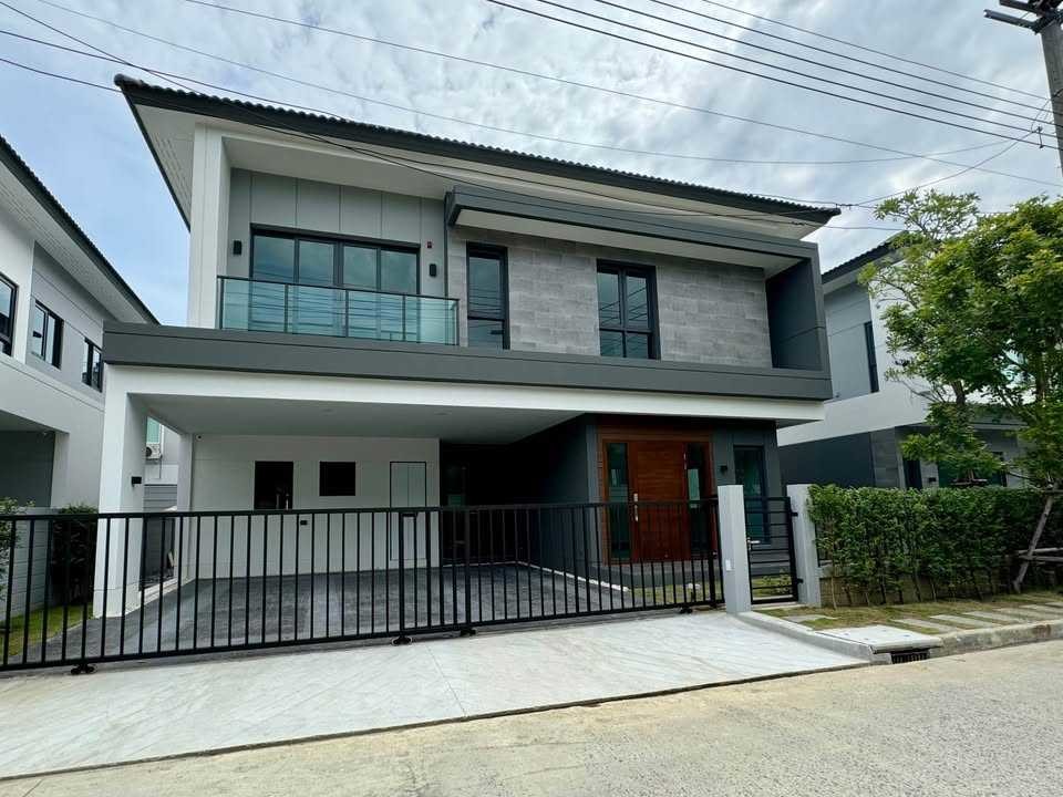 北榄府 | The City Bangna 独栋别墅出租 4卧 285平米 139,000泰铢/月