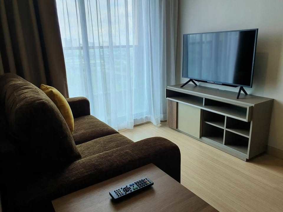 拉差贴威区 | Lumpini Suite Phetchaburi - Makkasan 公寓出租 2卧 40.5平米 22,000泰铢/月