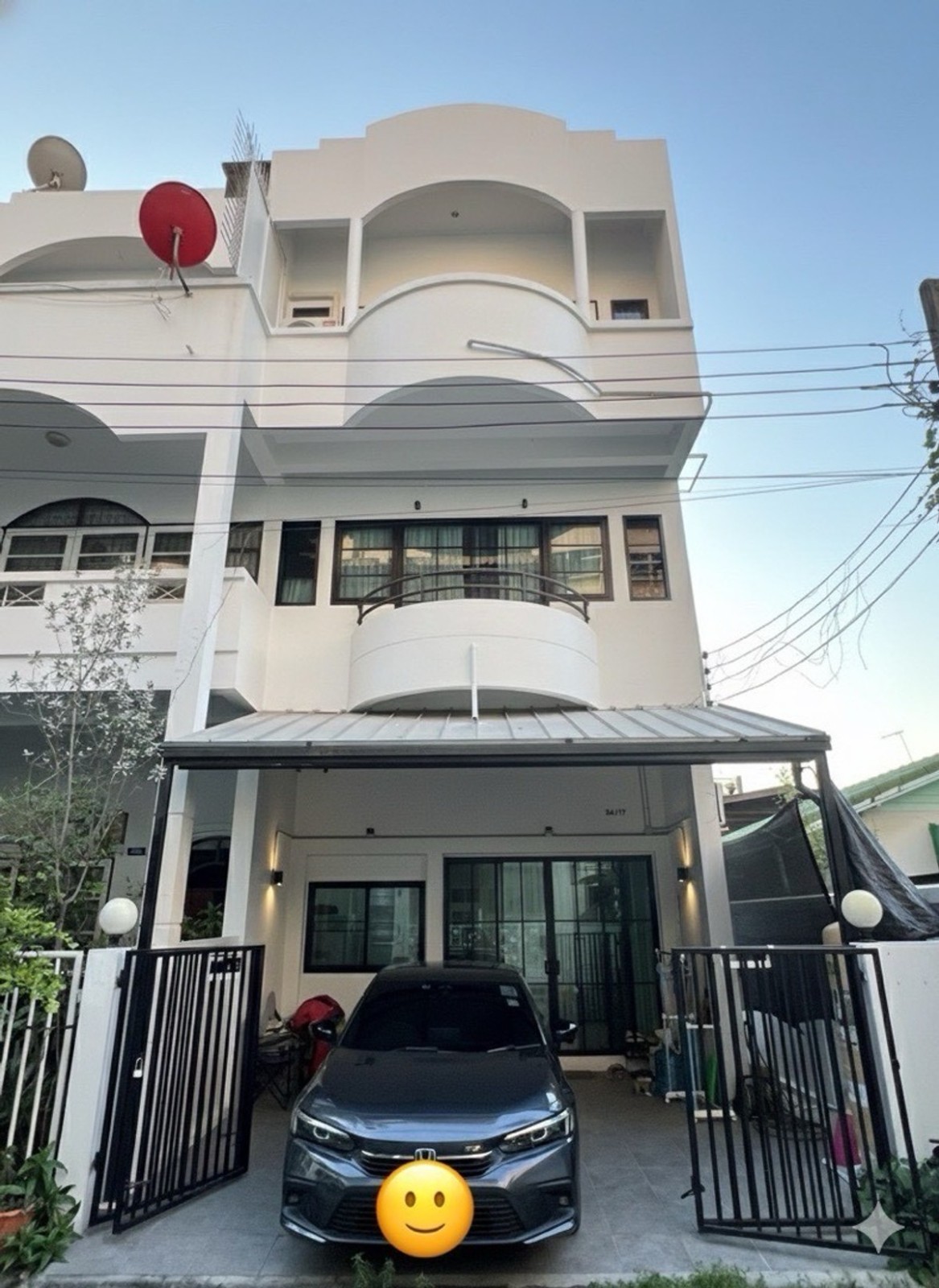 拉抛 15 联排别墅出租