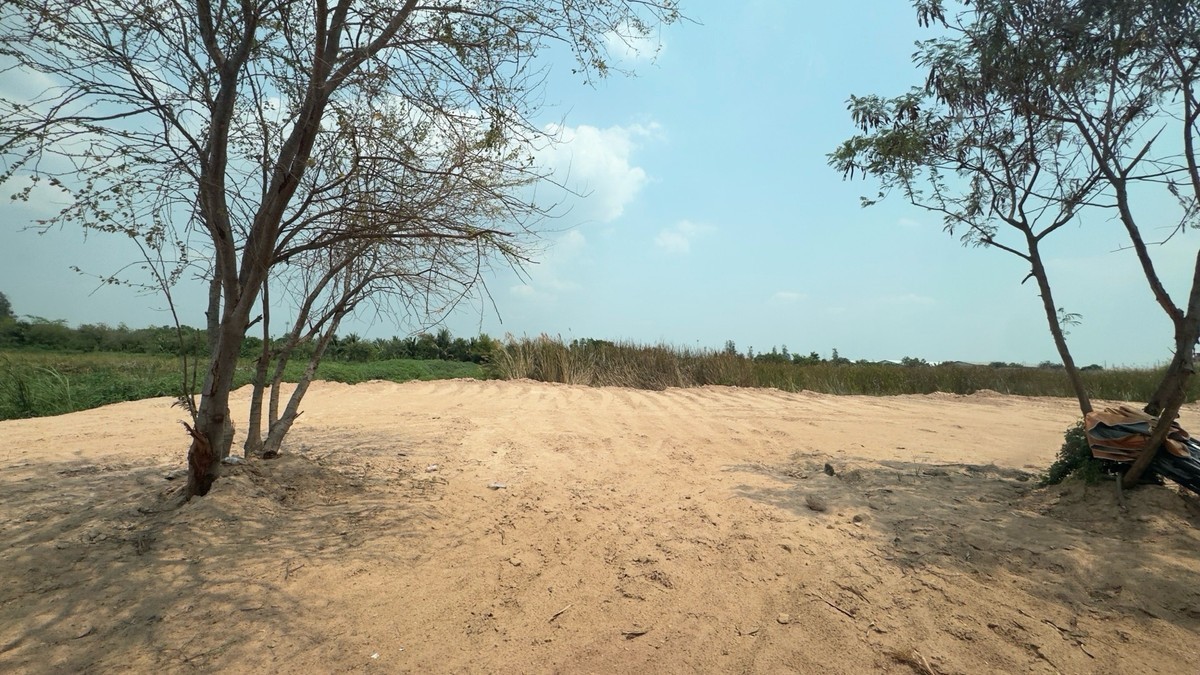 龙仔厝府  | Samut Sakhon大型工业用地出售 62,616平方米 售价40,170万泰铢