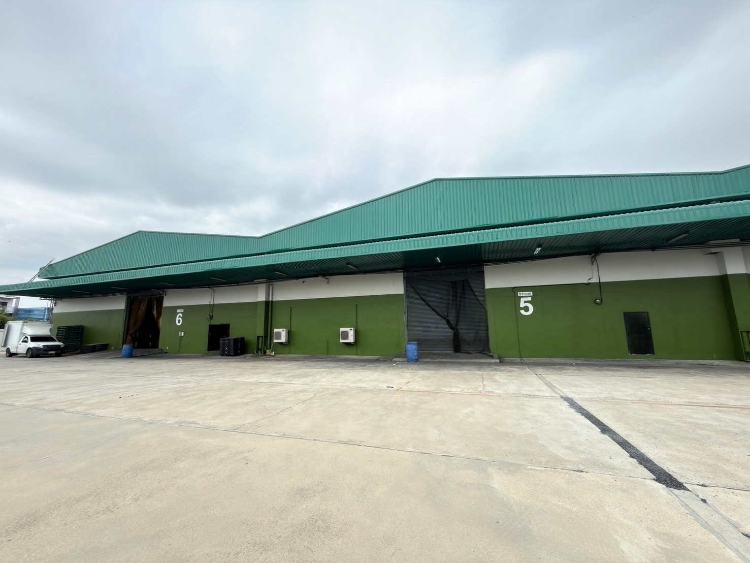 泰国 北榄府 | NTY Warehouse仓库出租 2,300–2,600平方米 租金75泰铢/平方米/月